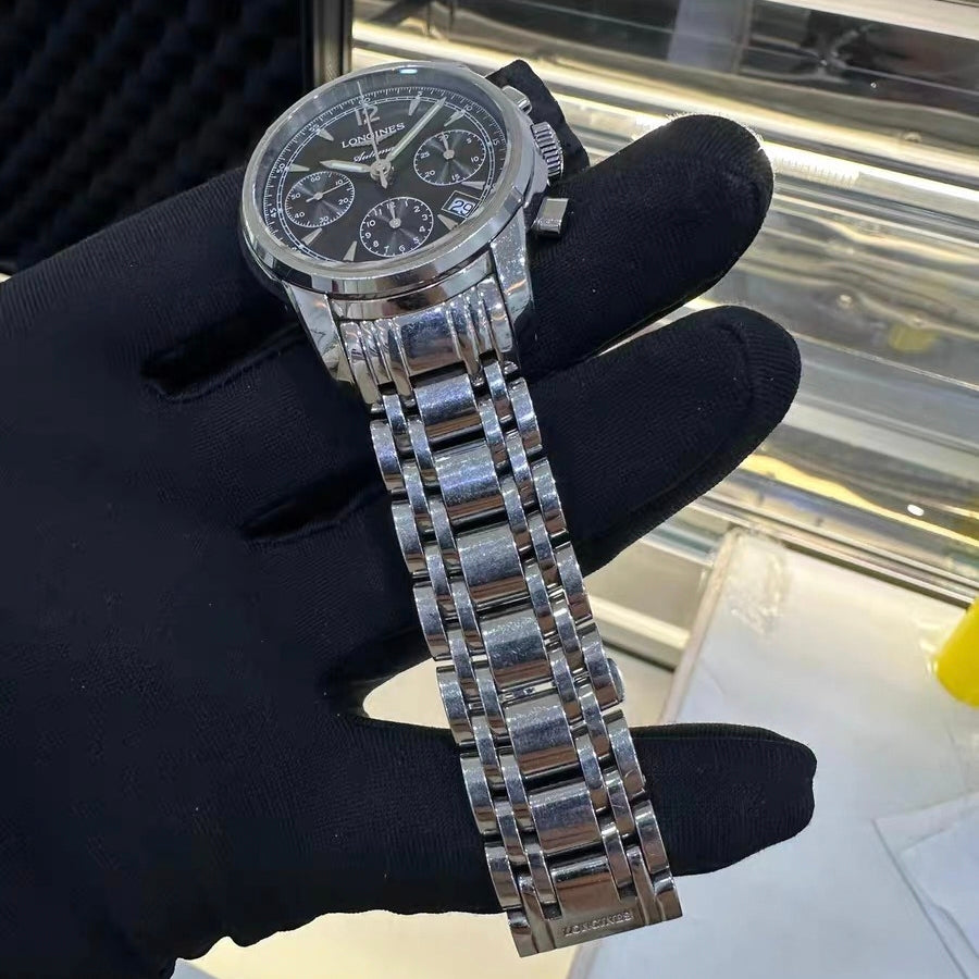 Longines Watchmaking Tradition Automatic (self-winding) watch 39 millimeters L2.753.4.52.6