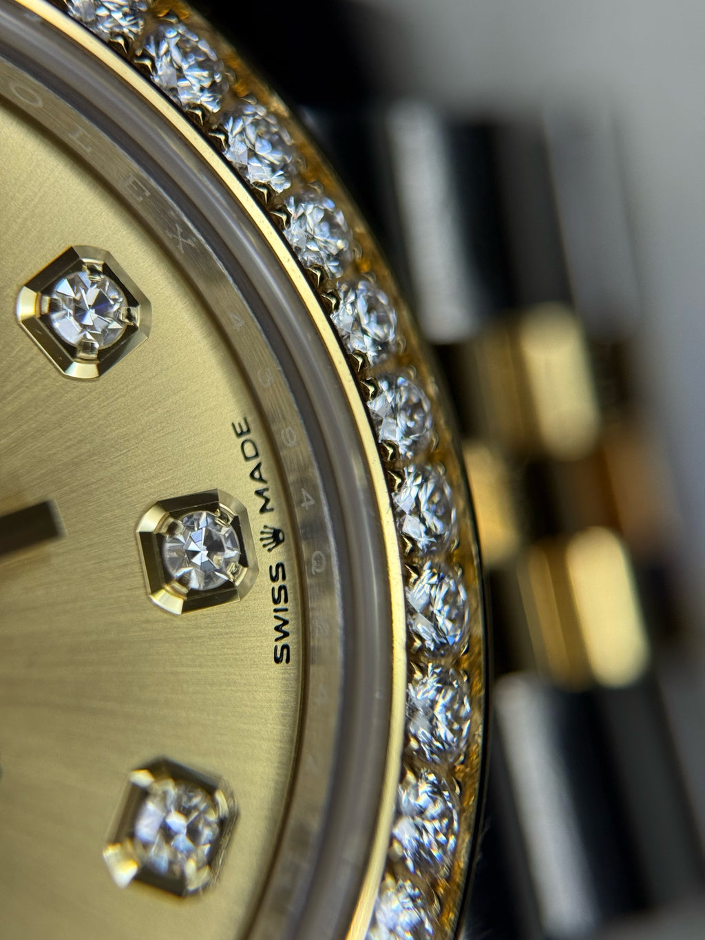 Rolex Women's diary style 28 millimeters m279383rbr-0011
