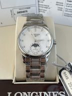 Longines Longines Master Collection Mechanical watch 34.00mm L2.409.4.87.6