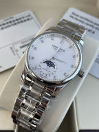 Longines Longines Master Collection Mechanical watch 34.00mm L2.409.4.87.6