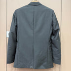 Burberry Gray Suit