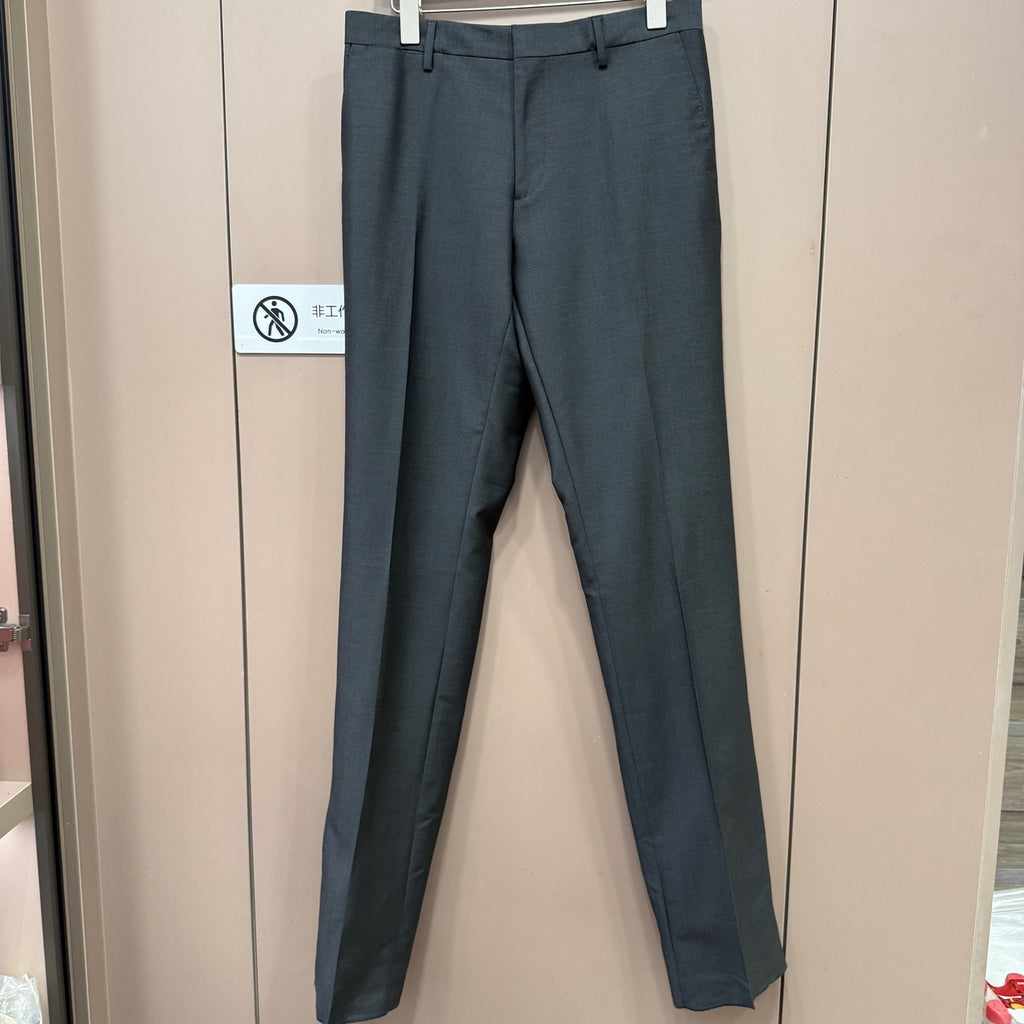 Burberry Gray Suit