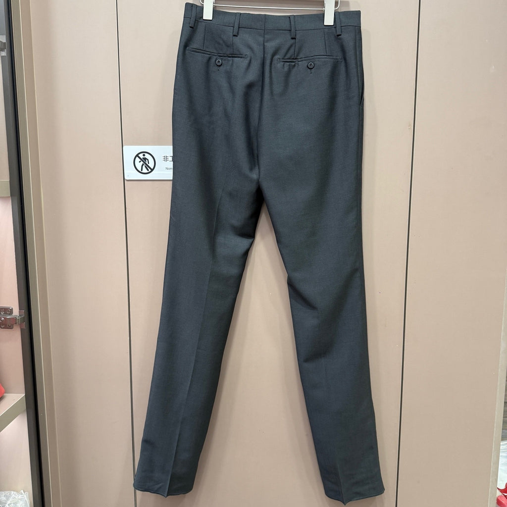 Burberry Gray Suit