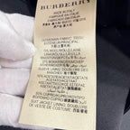 Burberry Gray Suit