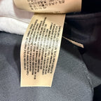 Burberry Gray Suit