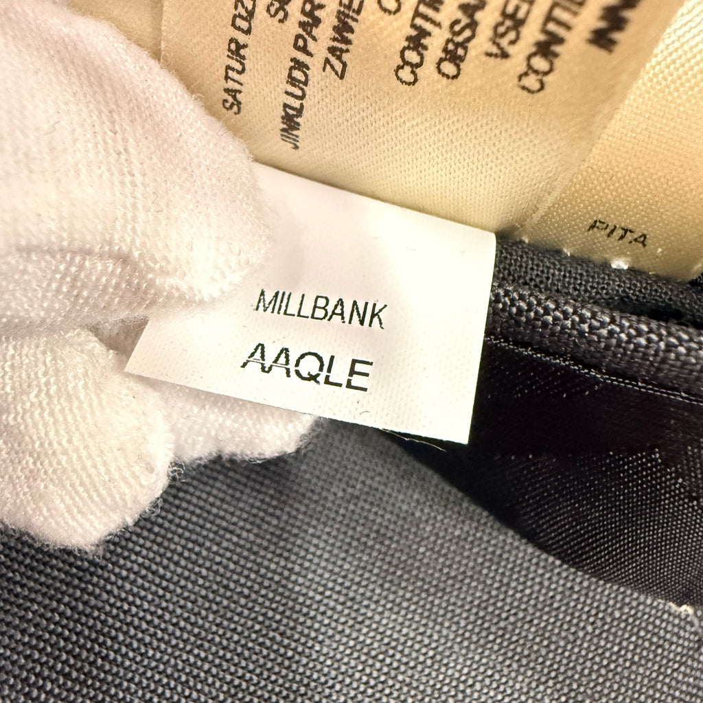 Burberry Gray Suit