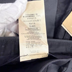 Burberry Gray Suit