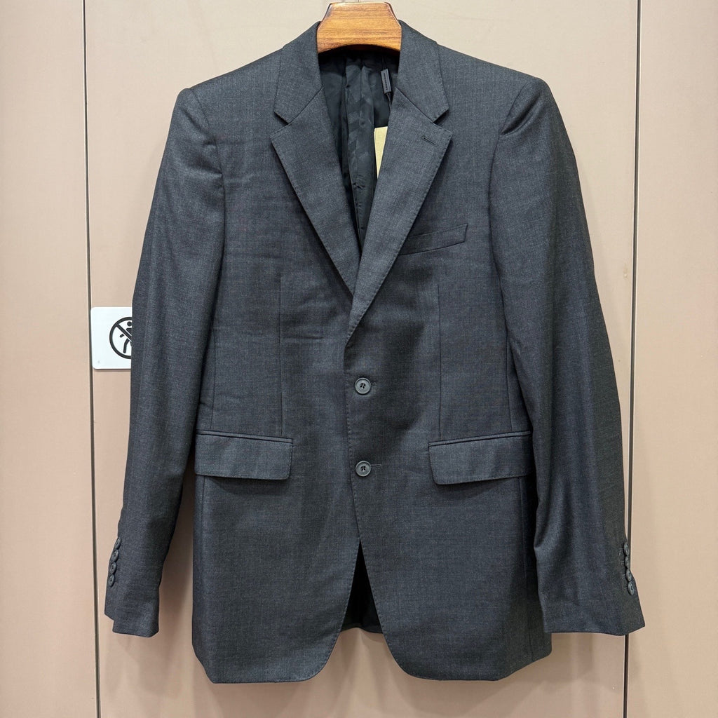 Burberry Black Suit