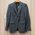 Burberry Black Suit