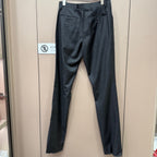 Burberry Black Suit