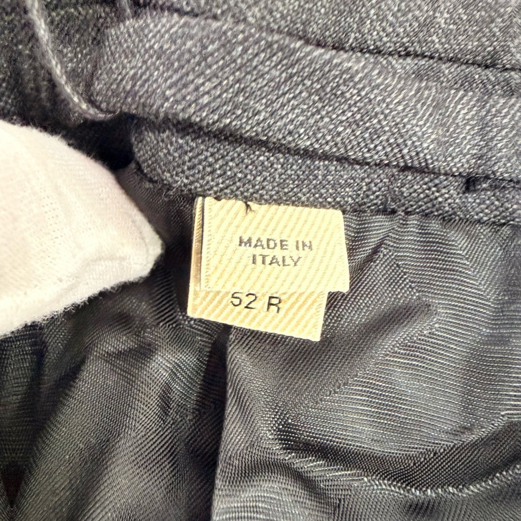 Burberry Black Suit