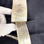 Burberry Black Suit