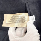 Burberry Black Suit