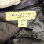 Burberry Black Suit