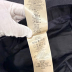 Burberry Black Suit