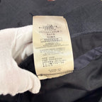 Burberry Black Suit