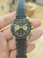 Tudor Pearl Harbor Chronograph in Gold and Steel 41 millimeters m79363n-0002