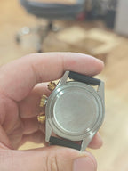 Tudor Pearl Harbor Chronograph in Gold and Steel 41 millimeters m79363n-0002