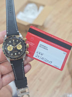 Tudor Pearl Harbor Chronograph in Gold and Steel 41 millimeters m79363n-0002