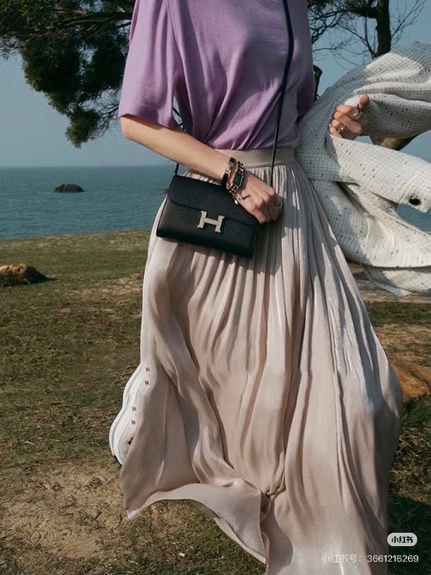 Hermes Felt