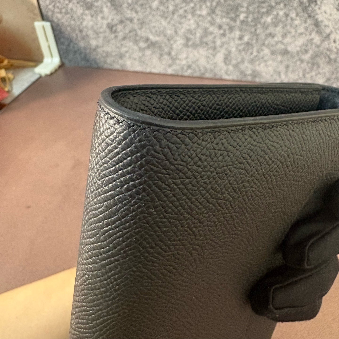 Hermes Felt