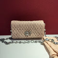 Miu Miu Pink Crossbody