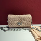 Miu Miu Pink Crossbody