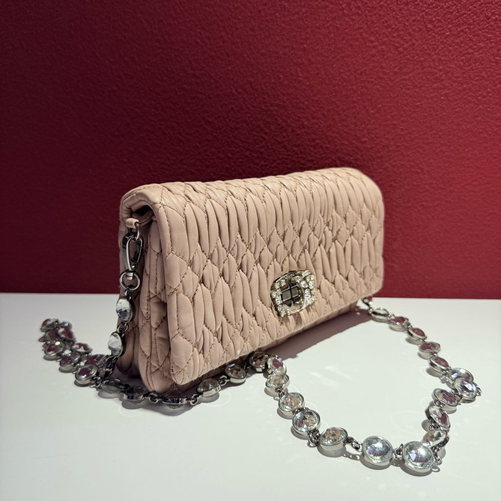 Miu Miu Pink Crossbody