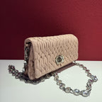 Miu Miu Pink Crossbody