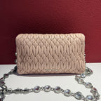 Miu Miu Pink Crossbody
