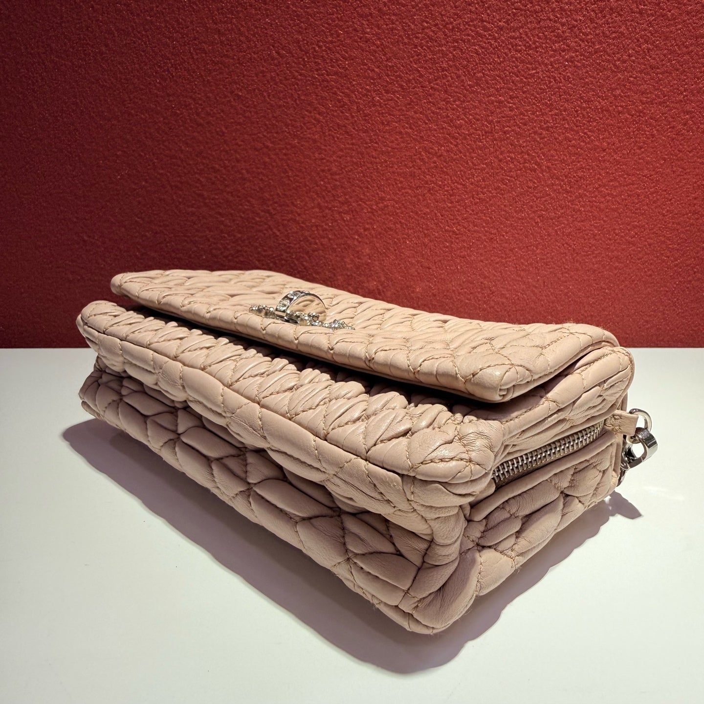 Miu Miu Pink Crossbody