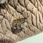 Miu Miu Pink Crossbody
