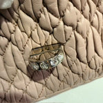 Miu Miu Pink Crossbody