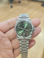 Longines Conquest Series Mechanical watch 41.00mm L3.830.4.02.6