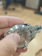 Longines Conquest Series Mechanical watch 41.00mm L3.830.4.02.6