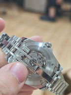 Longines Conquest Series Mechanical watch 41.00mm L3.830.4.02.6