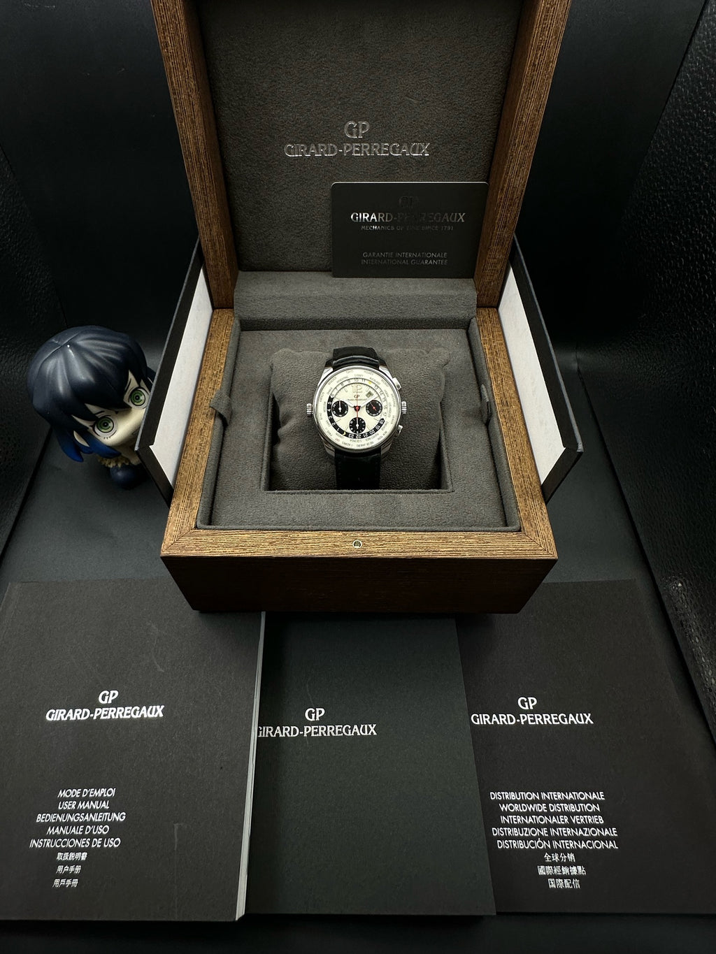 Girard-Perregaux Mechanical watch