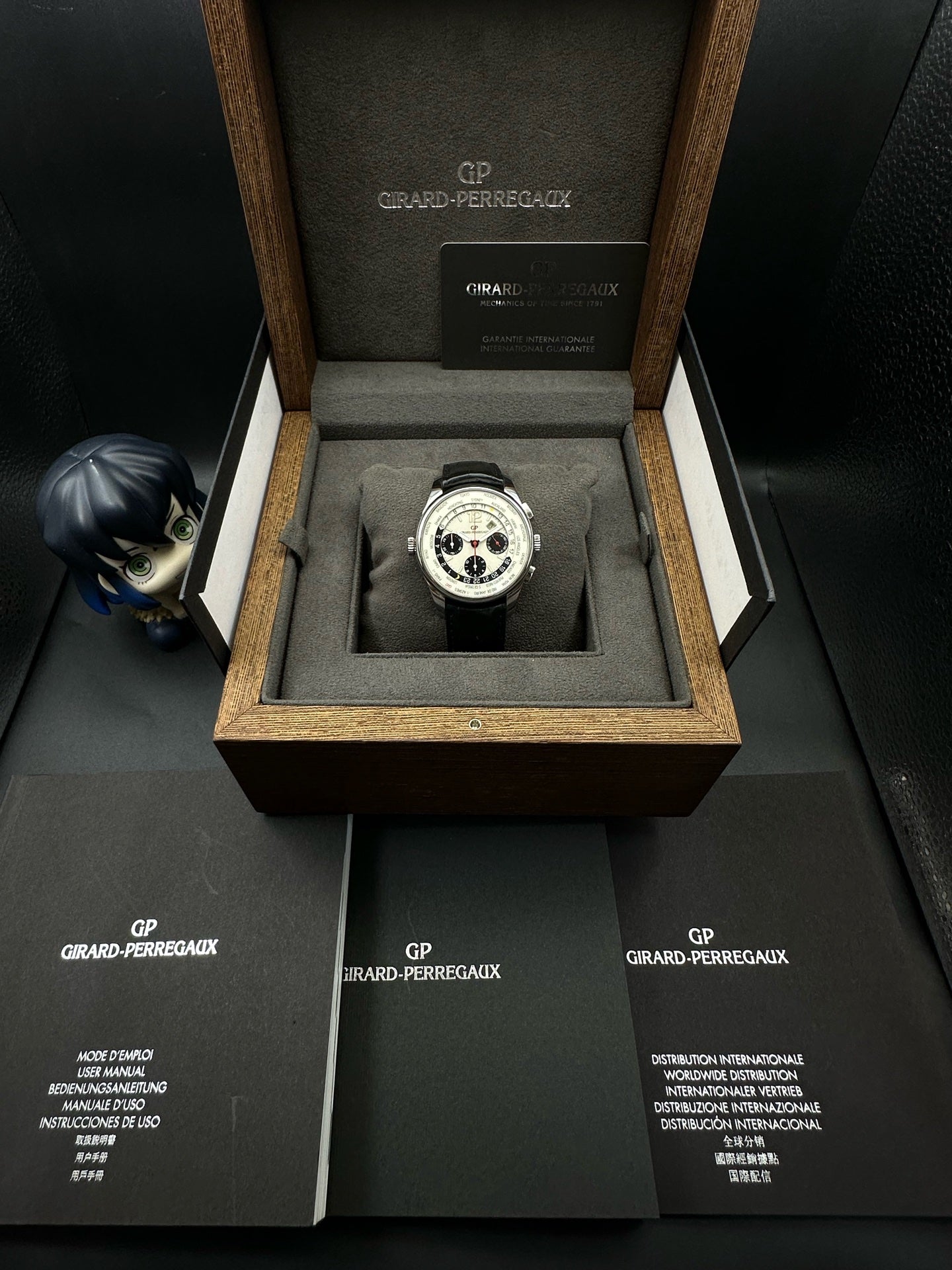 Girard-Perregaux Mechanical watch