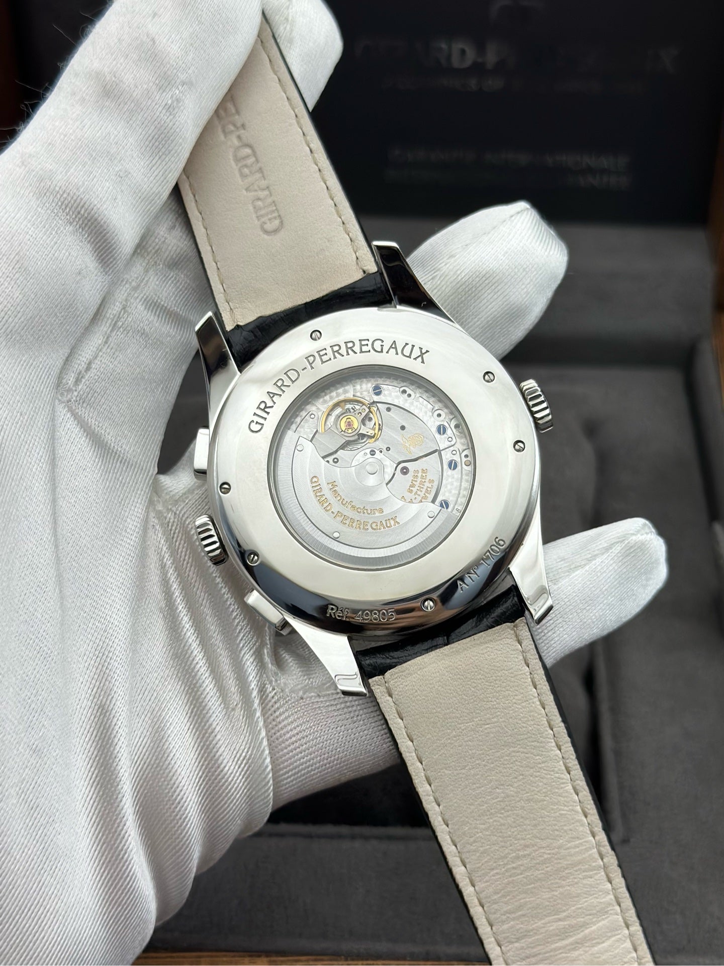 Girard-Perregaux Mechanical watch