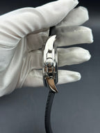 Chopard Neoprene White Automatic (self-winding) watch