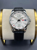 Chopard Neoprene White Automatic (self-winding) watch