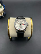 Chopard Neoprene White Automatic (self-winding) watch