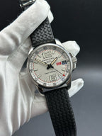 Chopard Neoprene White Automatic (self-winding) watch