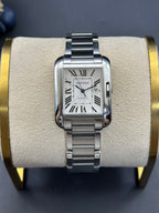 Cartier Automatic (self-winding) watch