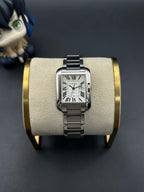 Cartier Automatic (self-winding) watch