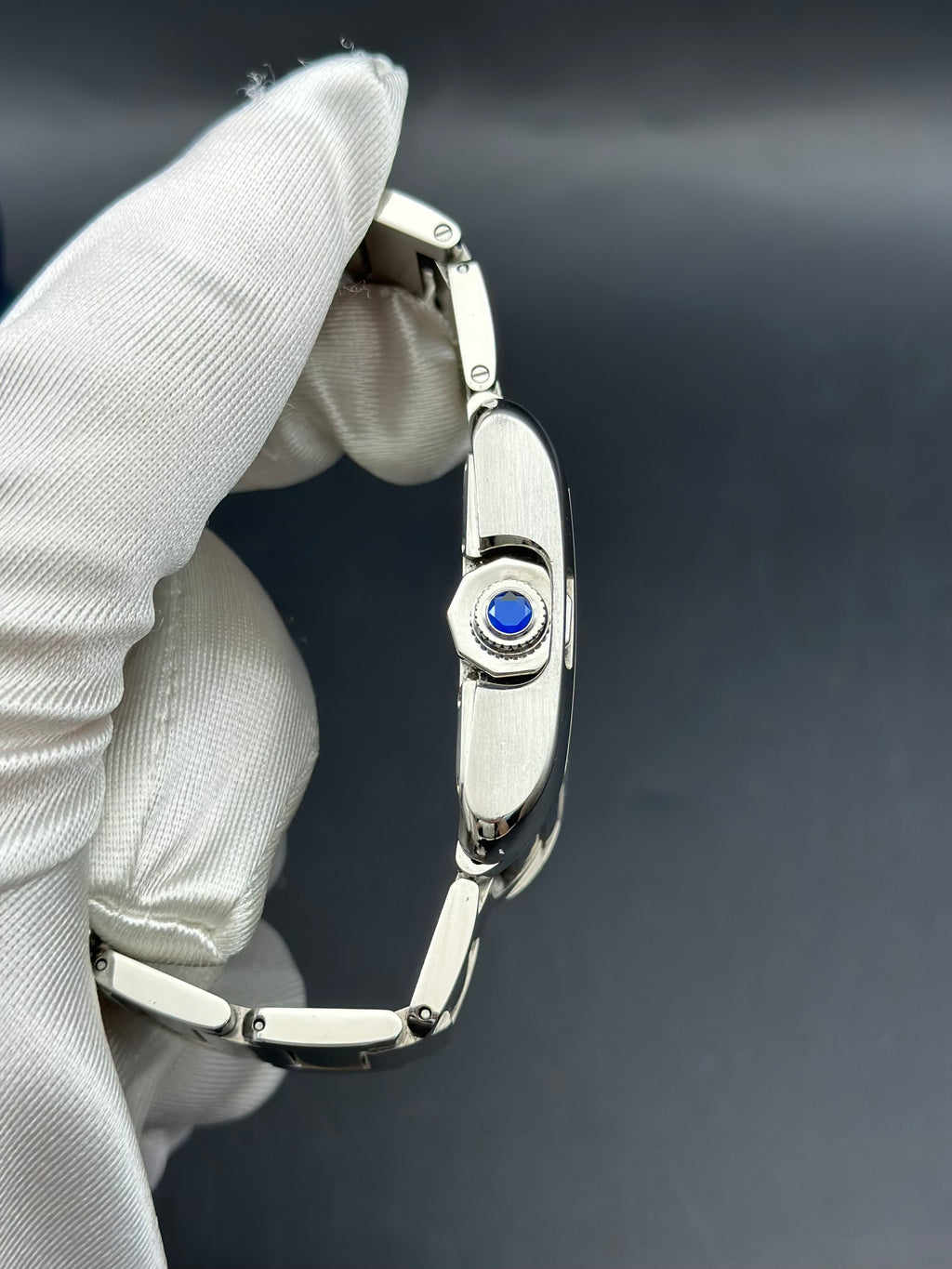 Cartier Automatic (self-winding) watch