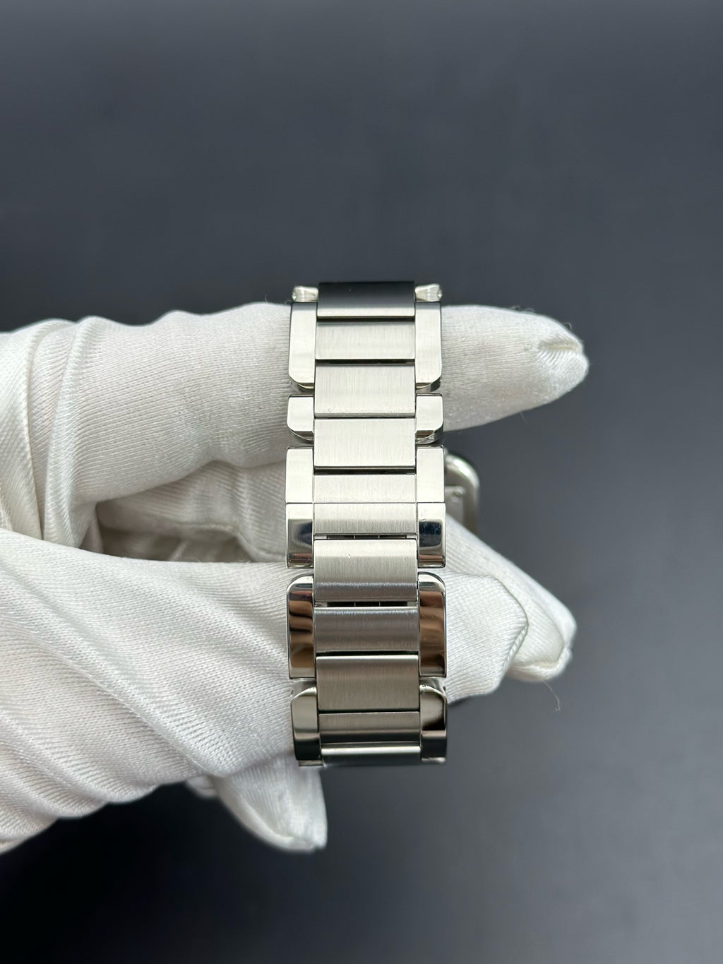 Cartier Automatic (self-winding) watch
