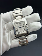 Cartier Automatic (self-winding) watch