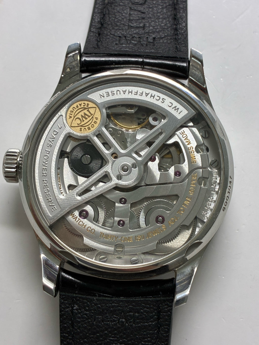 IWC IWC Portuguese Collection 42.3 IW500710