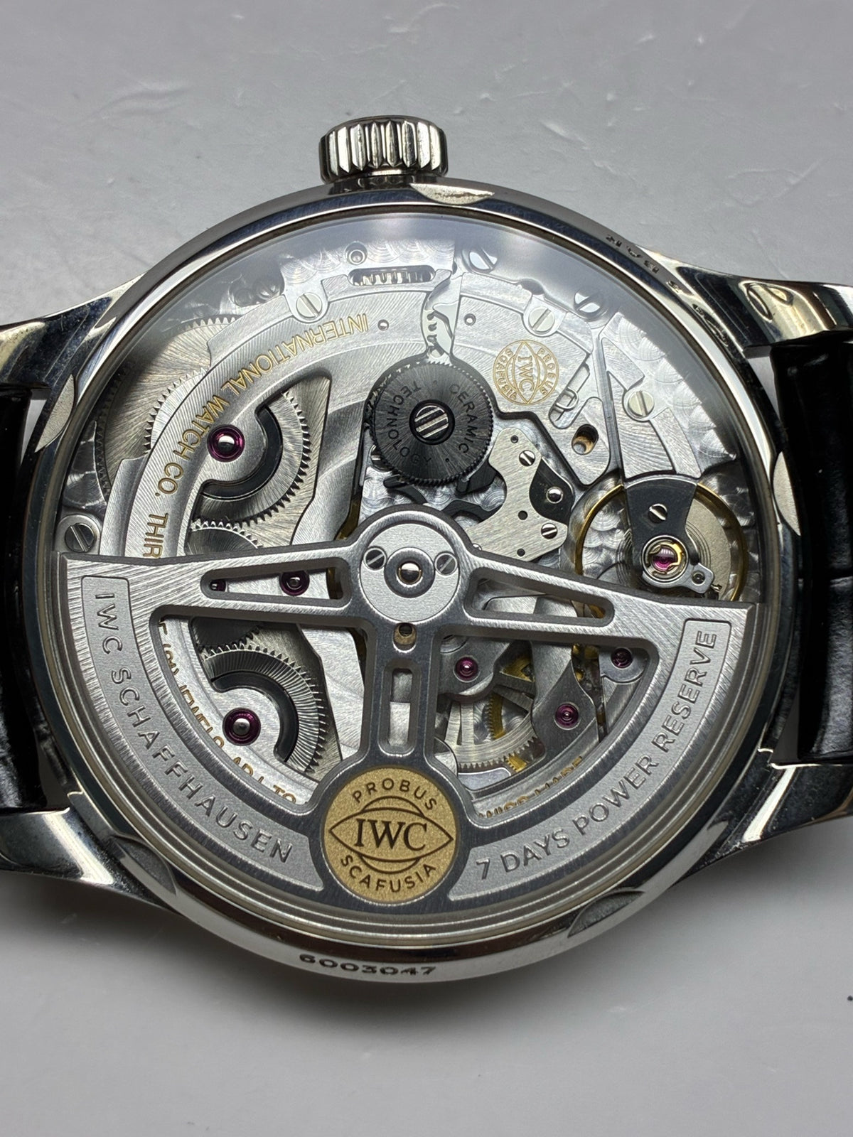 IWC IWC Portuguese Collection 42.3 IW500710